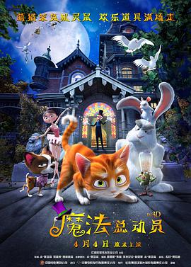 魔法总动员封面图