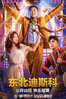 东北迪斯科封面图