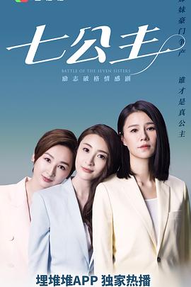 七公主粤语版封面图