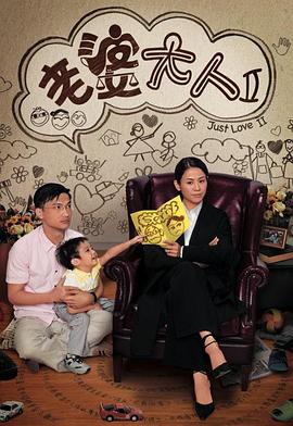 老婆大人II粤语版封面图