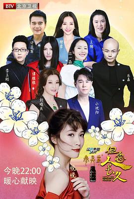 但愿人长久第一季封面图