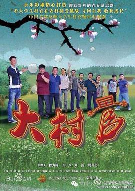 大村官封面图
