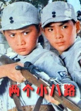 两个小八路封面图