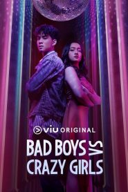 Bad Boys VS Crazy Girls封面图