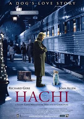 忠犬八公的故事(2009)封面图