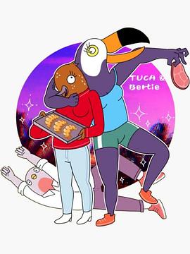 鸟姐妹的反差生活第三季封面图