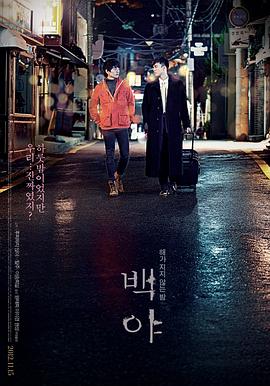 白夜(2012)封面图