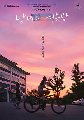 姐弟的夏夜封面图
