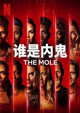谁是内鬼第一季封面图