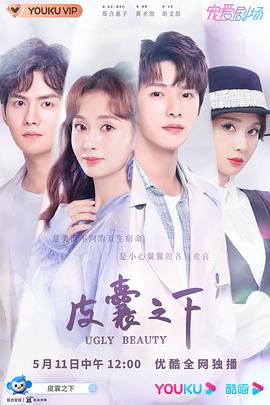 皮囊之下封面图