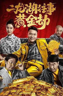 二龙湖往事之黄金劫封面图
