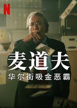 麦道夫：华尔街之魔封面图
