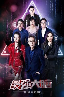 最强大脑第六季封面图