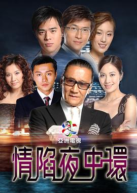 情陷夜中环国语版封面图
