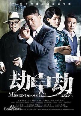 劫中劫2013封面图