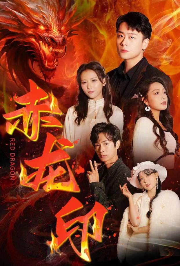 赤龙印封面图