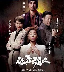 破毒强人粤语封面图