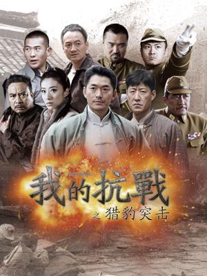 我的抗战之猎豹突击封面图