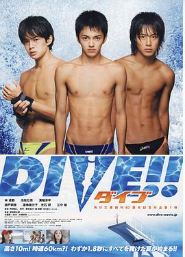 跳水男孩封面图