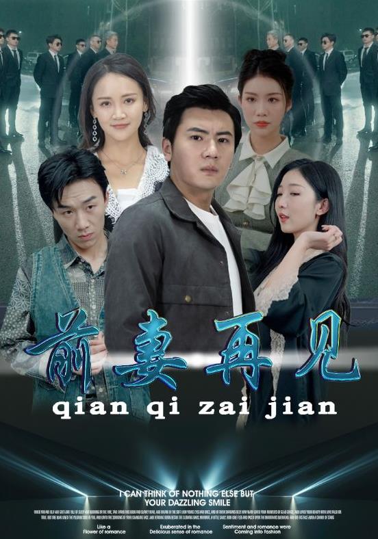 前妻再见封面图