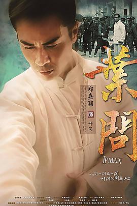叶问电视剧版封面图