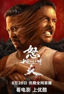 怒火12小时封面图