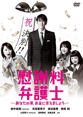 抚慰金律师封面图