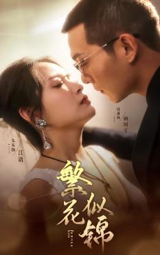 繁花似锦封面图