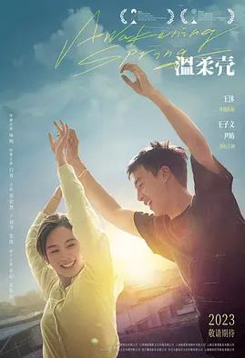 温柔壳封面图