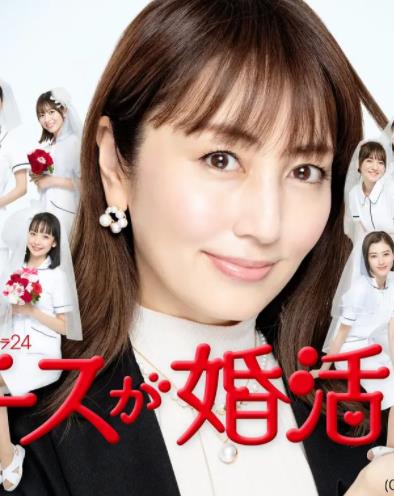 护士的征婚封面图
