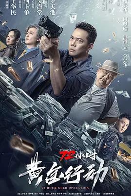 72小时-黄金行动封面图