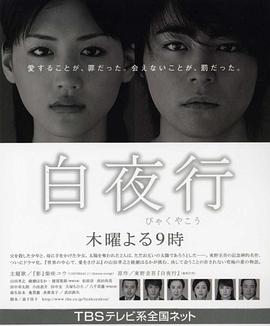 白夜行2006封面图