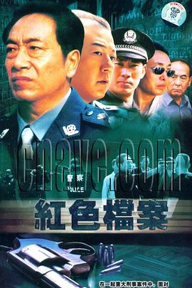 红色档案封面图