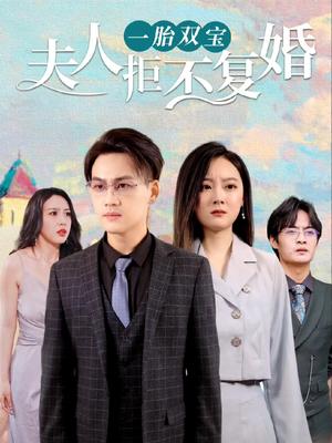 一胎双宝，夫人拒不复婚封面图