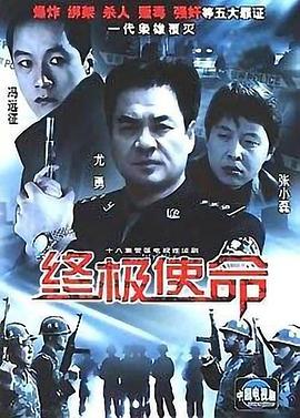 终极使命2001封面图