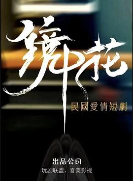 镜中花封面图
