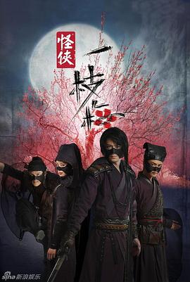 怪侠一枝梅2010封面图