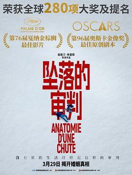 坠落的审判封面图