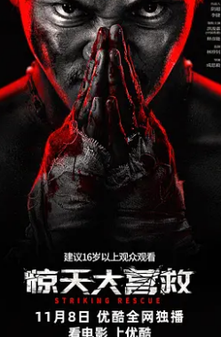 惊天大营救封面图