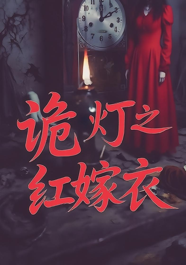 诡灯之红嫁衣封面图