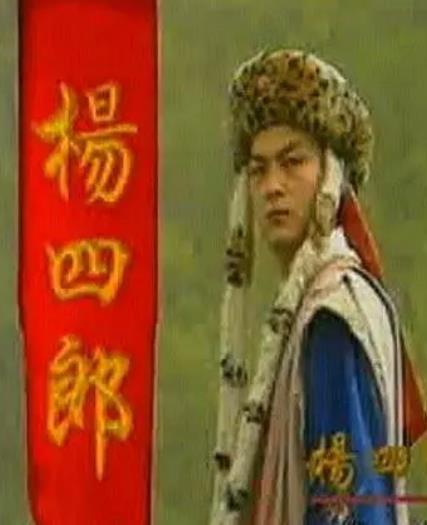 杨四郎封面图