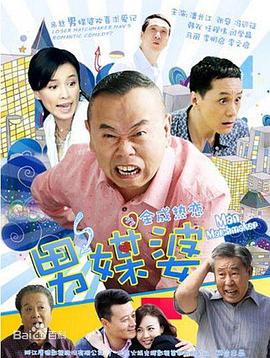男媒婆封面图