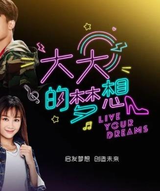 大大的梦想封面图