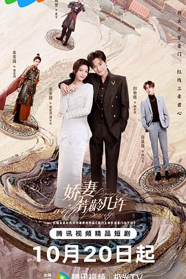 娇妻芳龄几许封面图