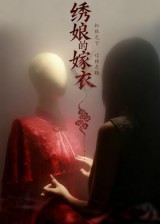 绣娘的嫁衣封面图