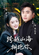 跨越山海拥抱你封面图