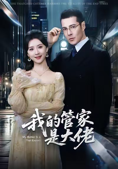 我的管家是大佬封面图