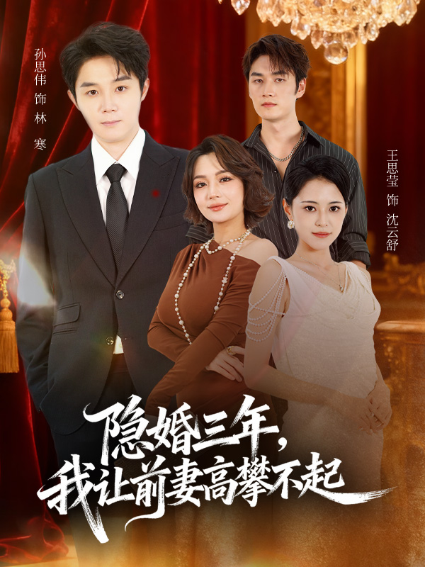 隐婚三年我让前妻高攀不起封面图