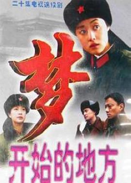 梦开始的地方封面图