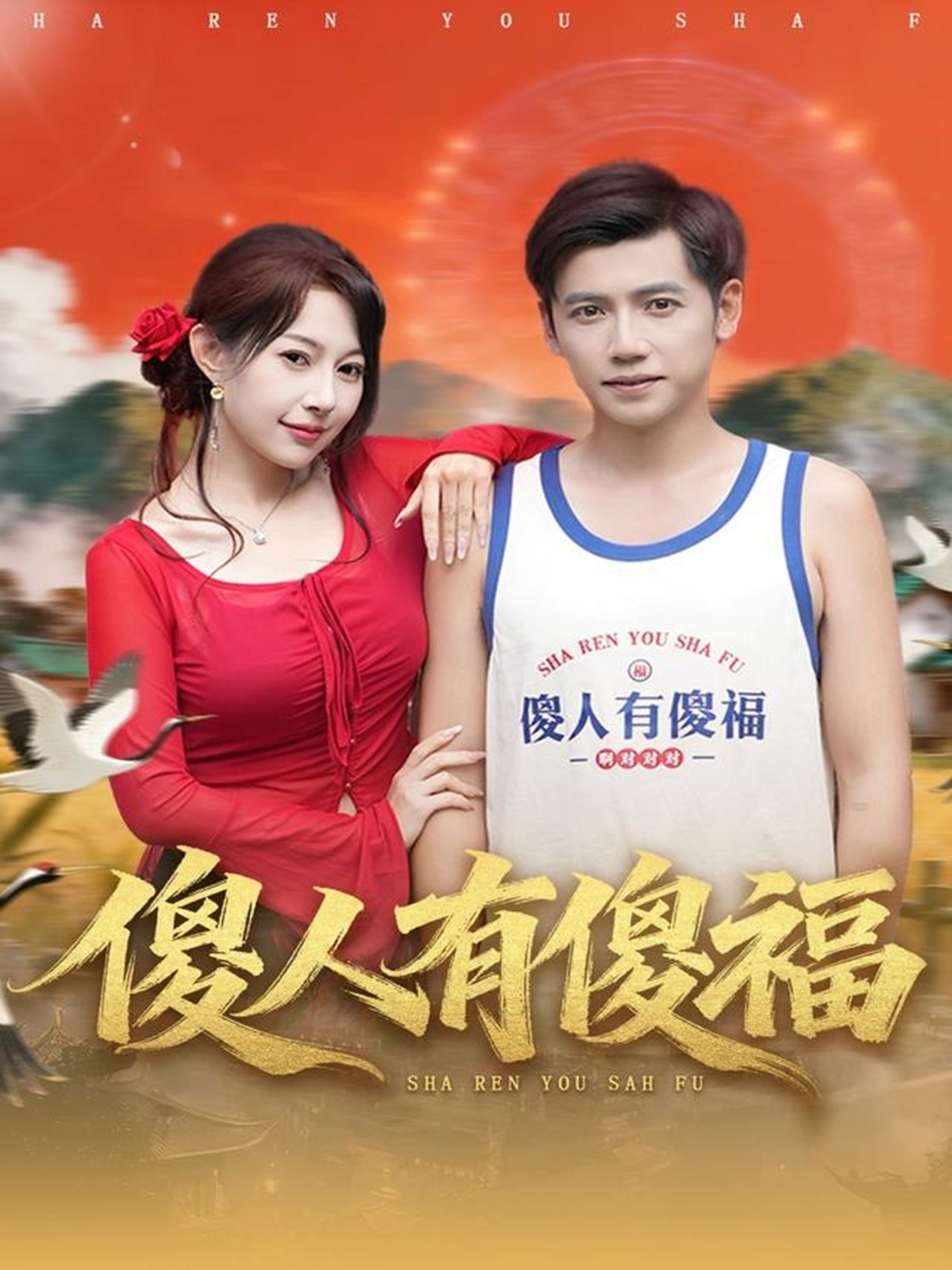 傻人有傻福封面图